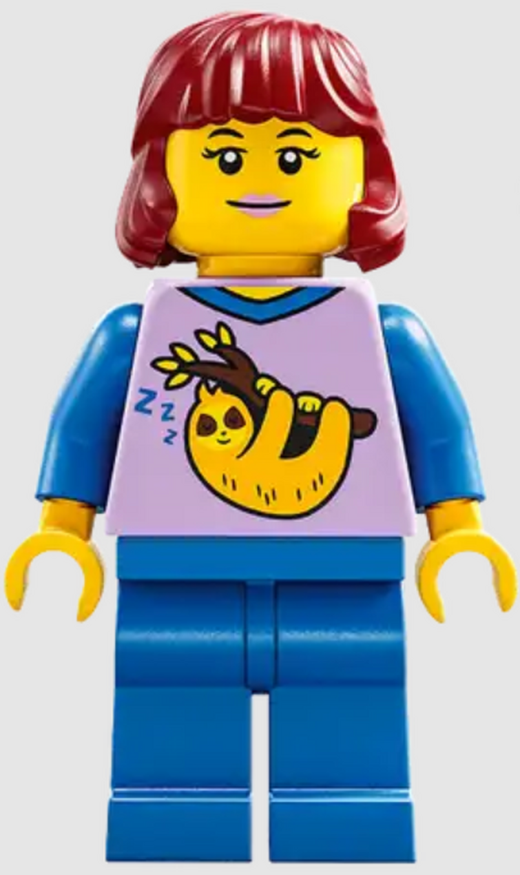 Lego pajamas girl new arrivals