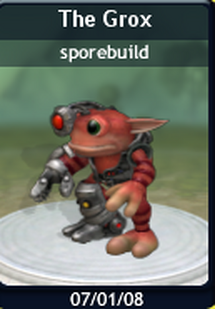 grox | Fandom