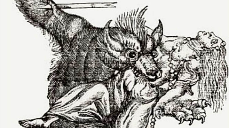 Night of the Werewolf - Wikipedia