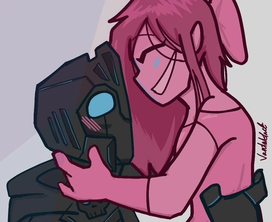 furious destroyer x supergirlygamer Fandom