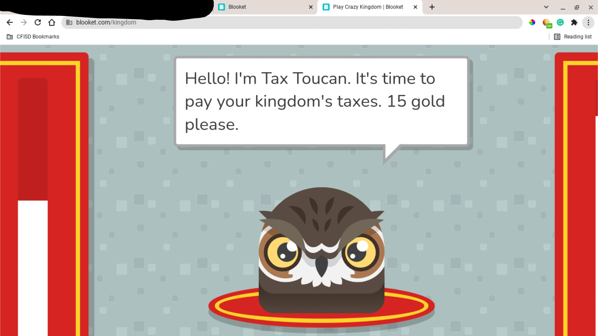 Yes, that's a toucan, not an owl Fandom