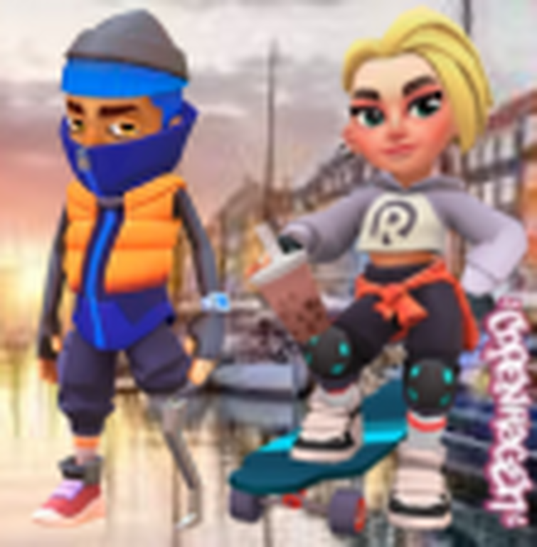 Zayn, Subway Surfers Wiki