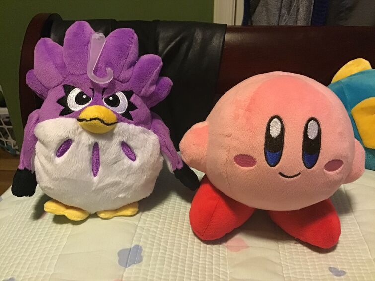 SAN-EI Kirby All Star Collection Chilly Plush Toy S