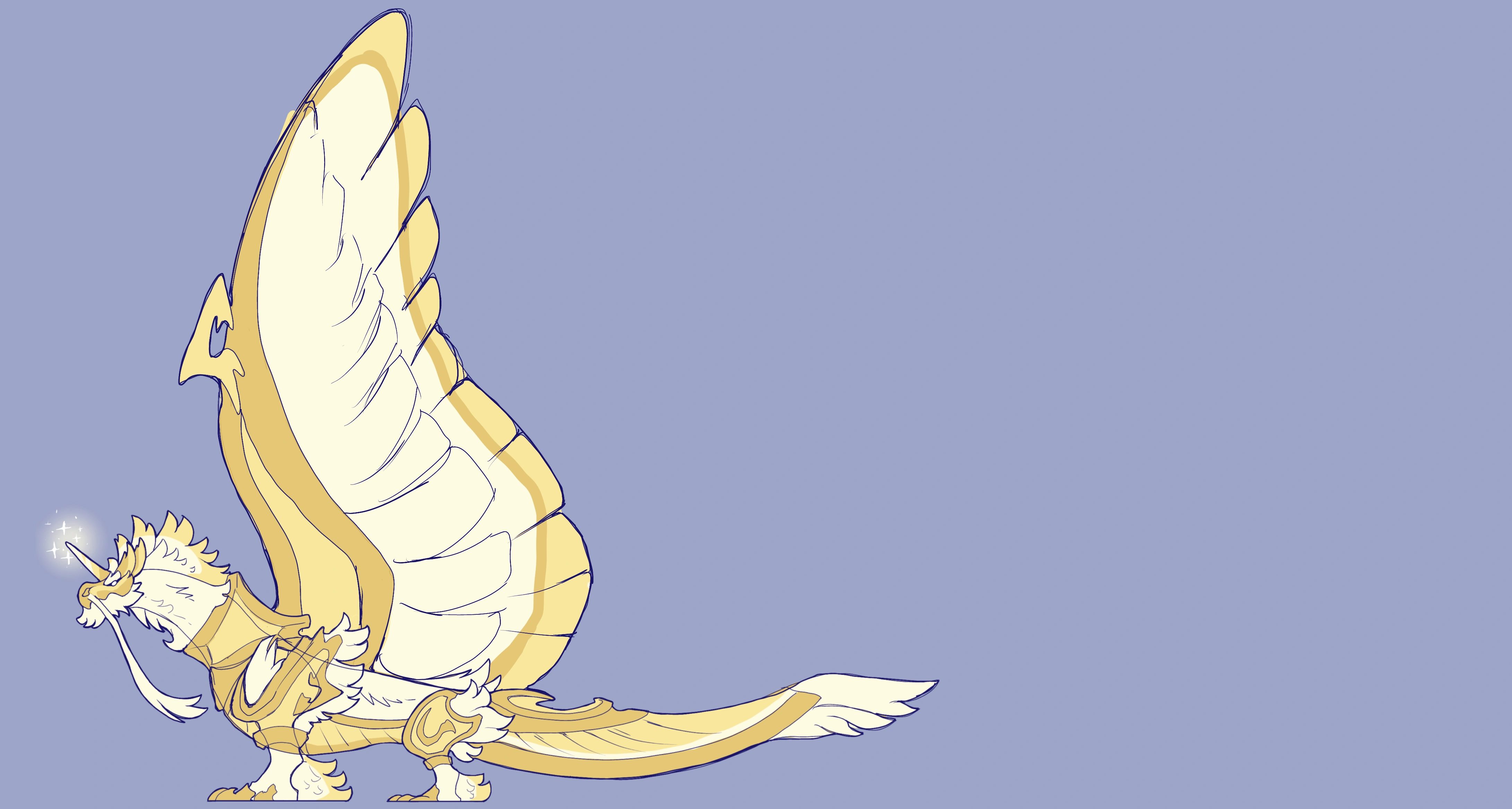 Wings or no wings? Fandom