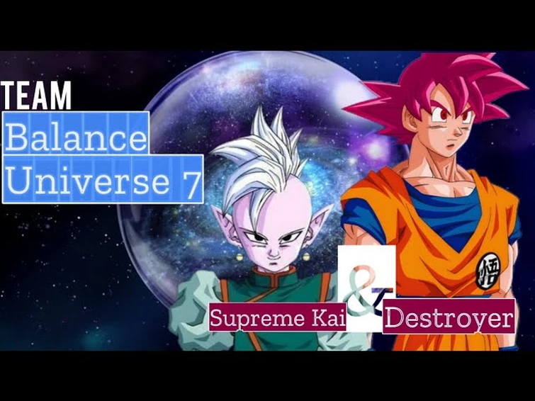 3 Strong Reasons Why Son Goku will become Universe 7's Destroyer God
