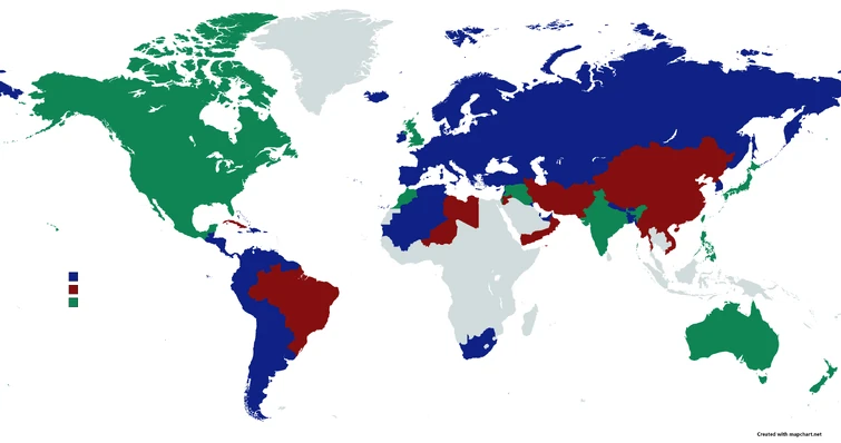 Alternative WW3 Scenario | Fandom