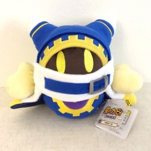 kirby magolor plush