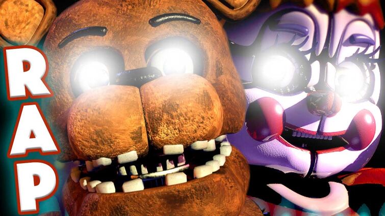 FIVE NIGHTS AT FREDDY'S RAP "Turn Back" (featuring Baby of FNAF Sister Location
