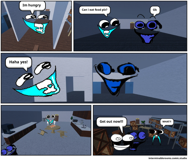 Roblox memes but cr pt2! - Comic Studio