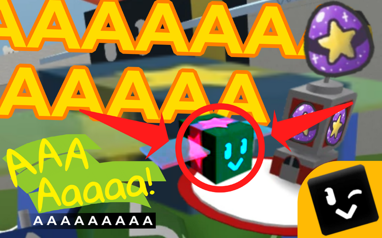 beeswarm  clickbait thumbnails be like: : r/BeeSwarmSimulator