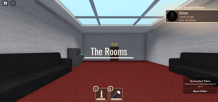 NEW Roblox Doors Update we found secret room A-000 and found A-60! (ROOMS  SECRET) 