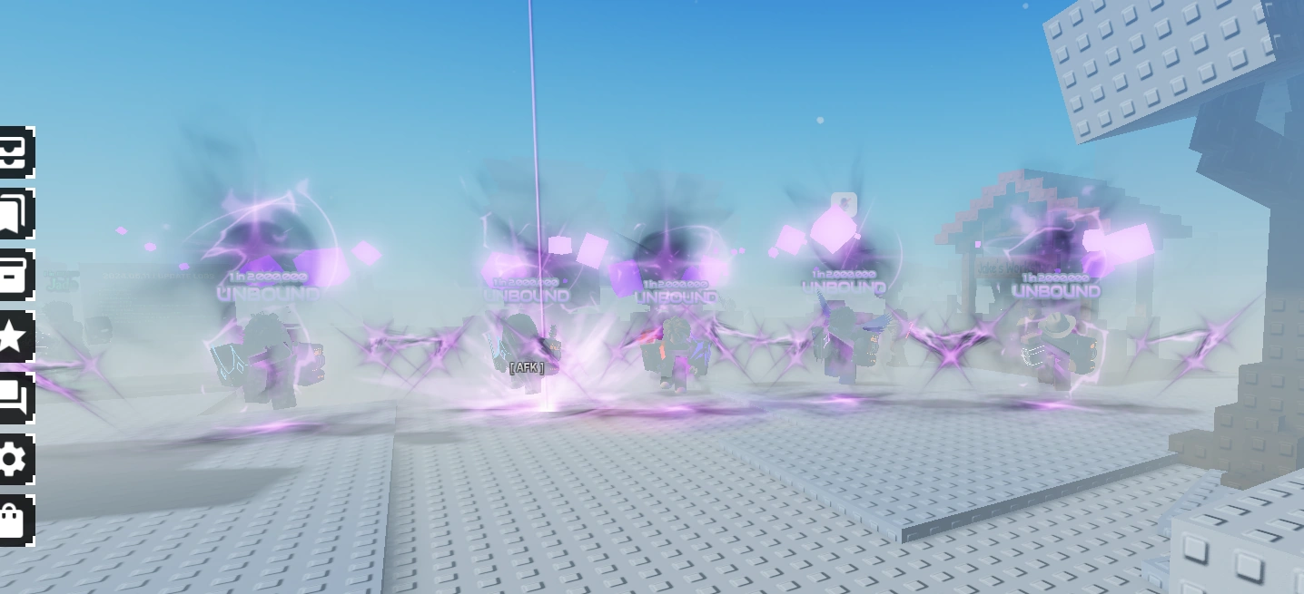 Unbound : Bound | Fandom