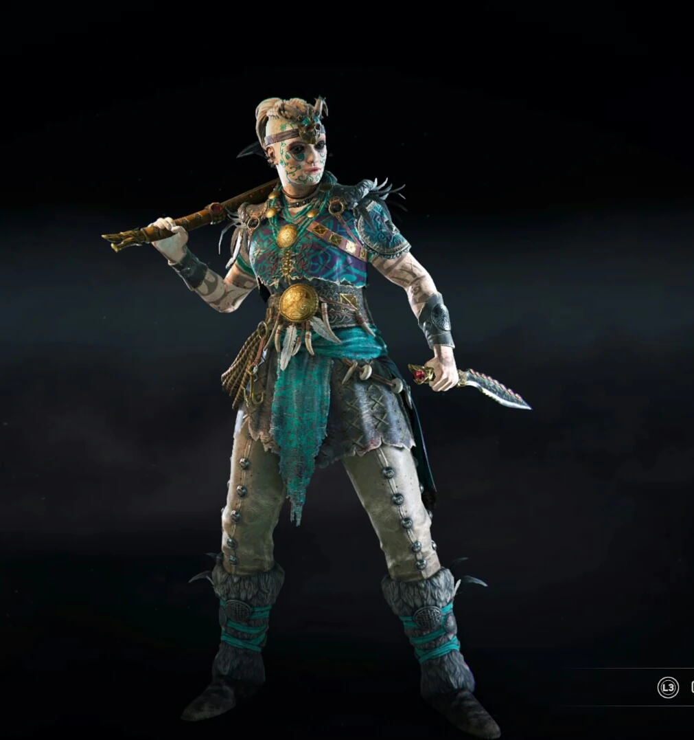 Shaman fashion Fandom