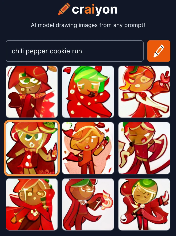 the new and improved chili pepper cookies Fandom