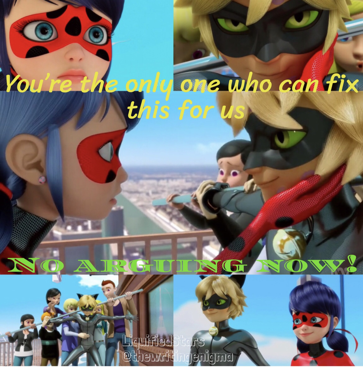 Discuss Everything About Miraculous Ladybug Wiki Fandom