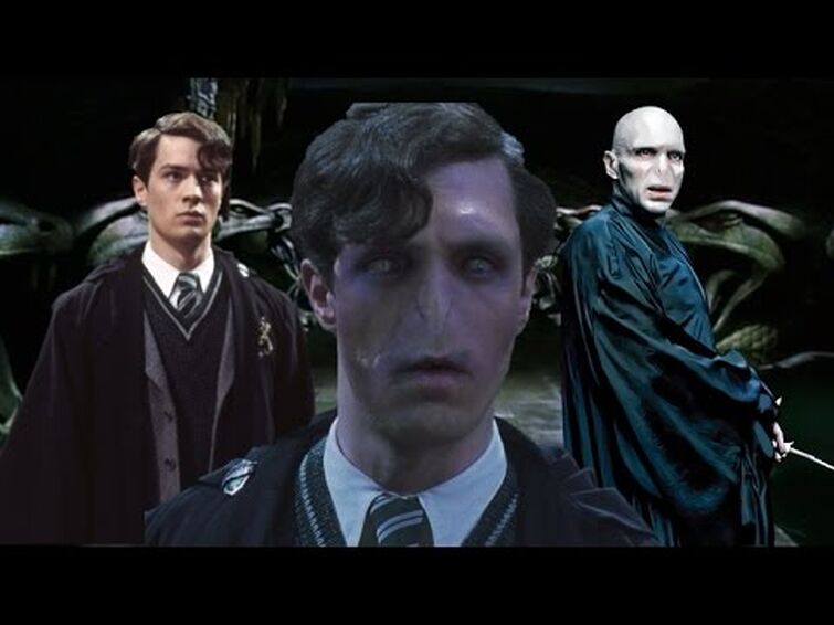 How Did Voldemort S Face Changed Fandom