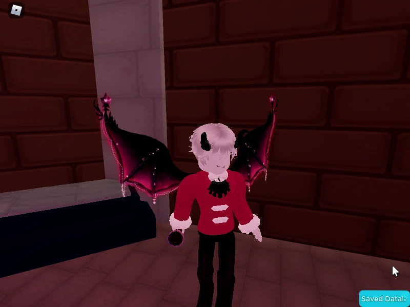 A cosplay of Selever from Mid Fight Masses! Fandom