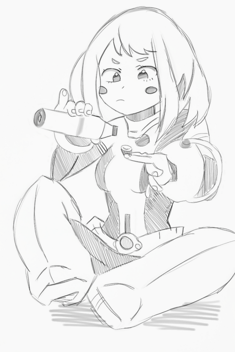 Ochaco Uraraka | Fandom