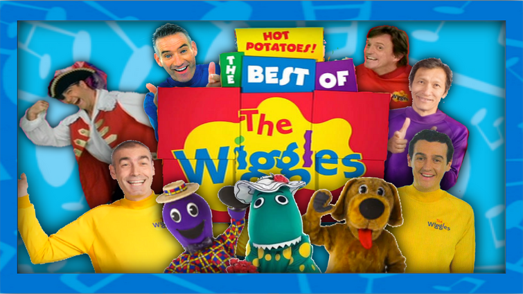 The Best Moments In Hot Potatoes The Best Of The Wiggles 2o1o Fandom