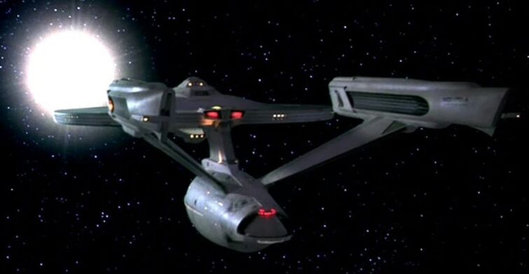 USS Enterprise (NCC-1701), Memory Alpha