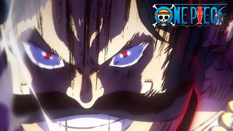 Conqueror's Haki  One Piece: Stampede (Official Clip) 