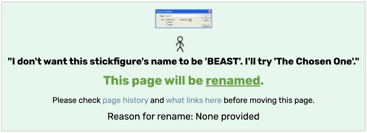 New Rename UI | Fandom