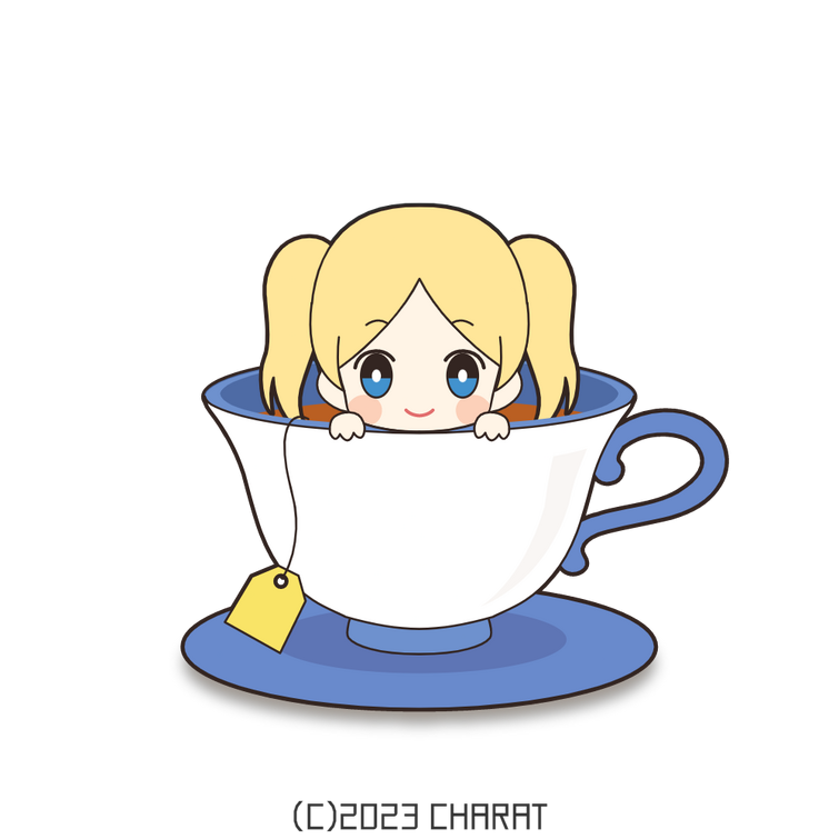 Teacup Anime Chibi Ear, Tea Cup drawing, chibi, teacup png
