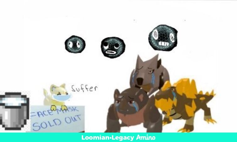 Loomian•Legacy Amino