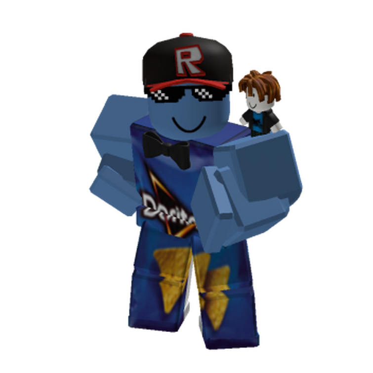 How would you rate this goofy Roblox avatar | Fandom