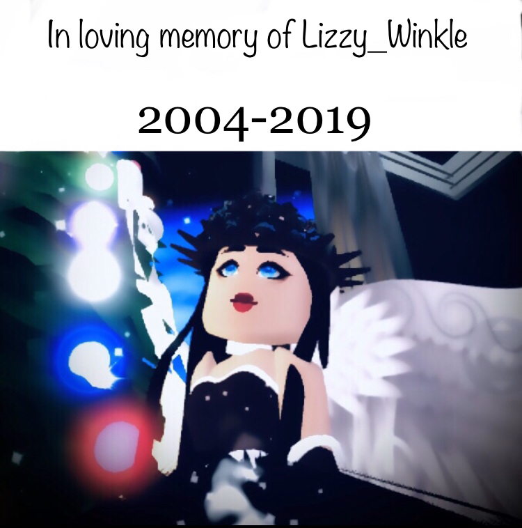 Died Lizzy Winkle Real Life