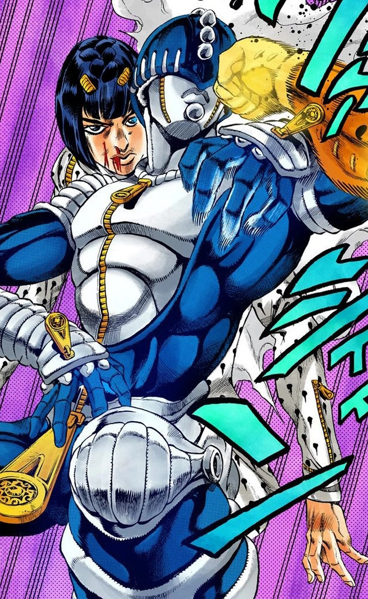 Top 10 Hottest Stands in JJBA