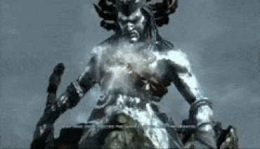 Heimdall God Of War GIF