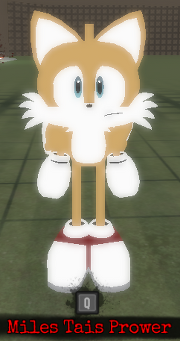 Tails, The Disasterpedia
