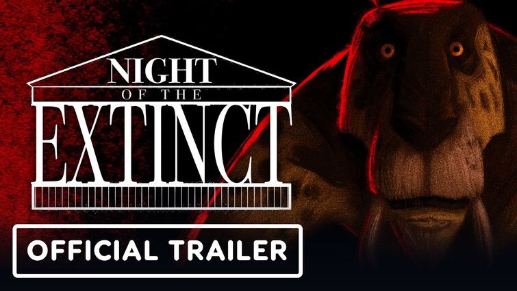 Night of the Extinct - Official Teaser Trailer