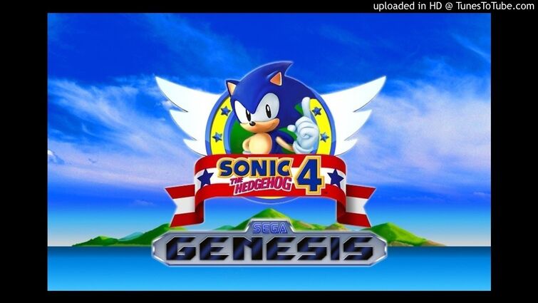 Splash Hill Zone Act 1 - Sonic 4 Genesis