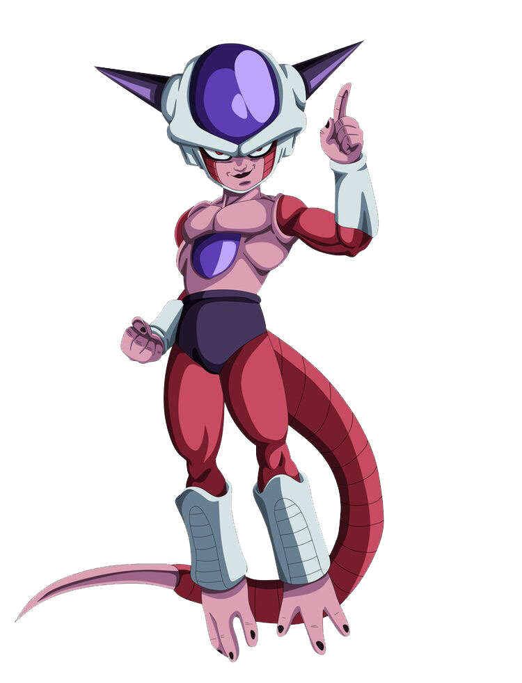 Frieza's redesign in DBS: Broly, what are your thoughts? | Fandom