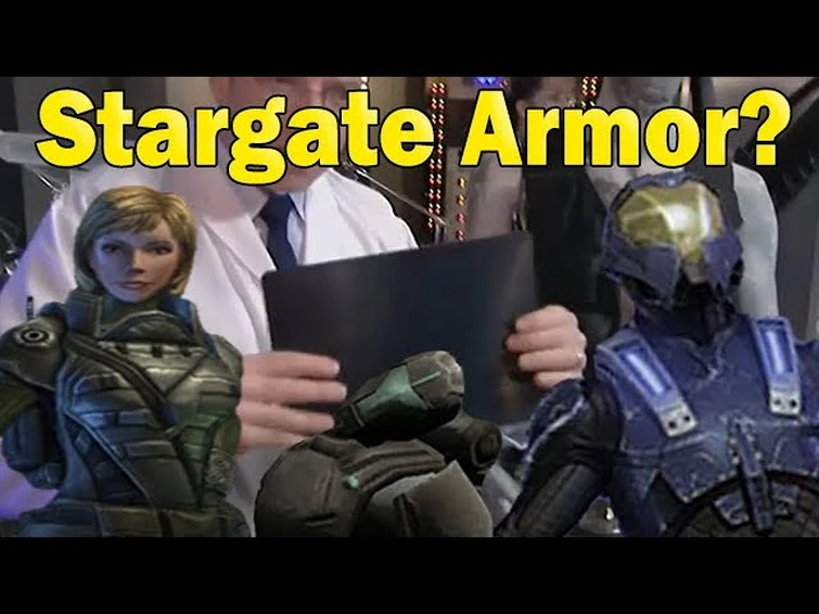 Should Stargate have Armor? | Stargate Discussion