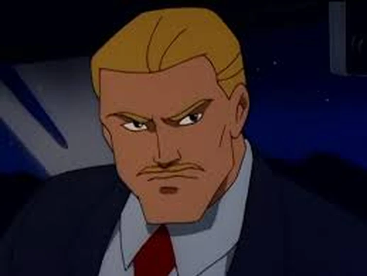 N.P.E proposal Jon Canmore/John Castaway (Gargoyles Goliath