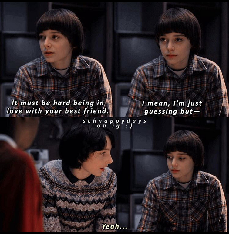 Byler memes | Fandom