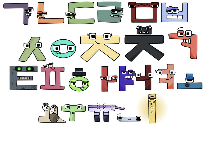 unifon alphabet with c, q, x, and z. - Comic Studio