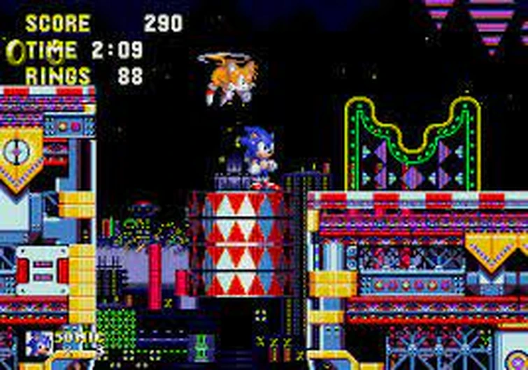Sonic 3 Zones Ranked. REMAKE Fandom