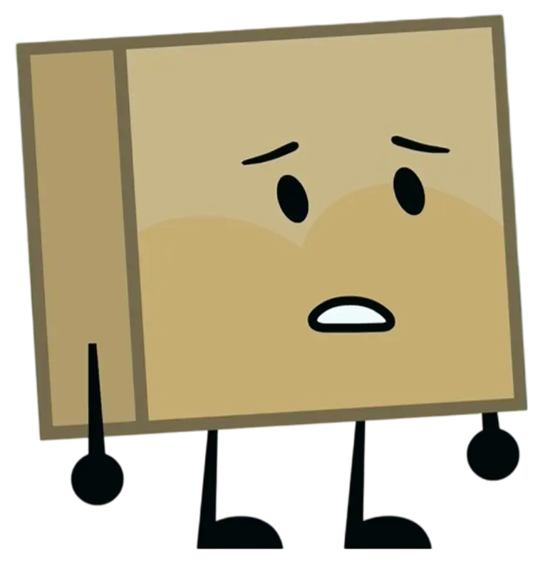 Sillywoman suggestion: Box (Inanimate Insanity) | Fandom