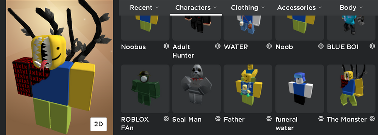 Roblox R15 Emotes But It's R6