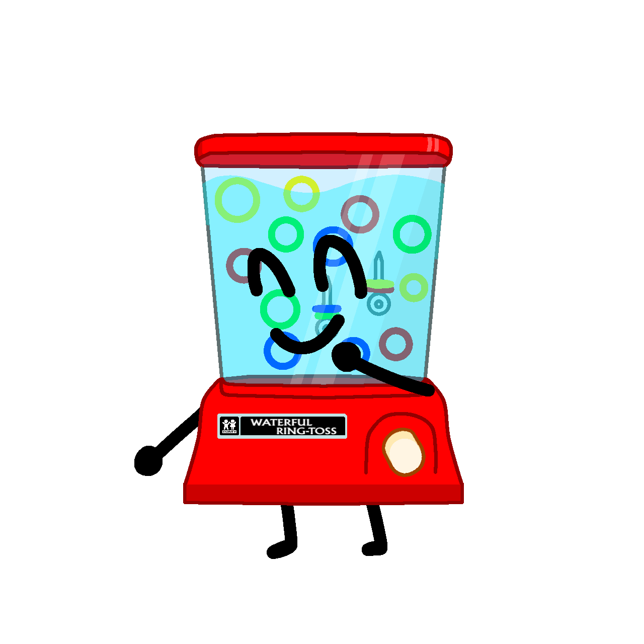 Waterful Ringtoss Fandom