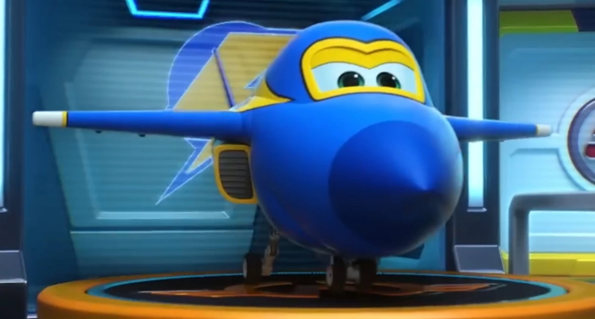 Super Wings S7 in Jerome | Fandom