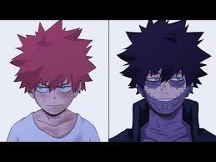Theory Of Dabi And Touya Fandom