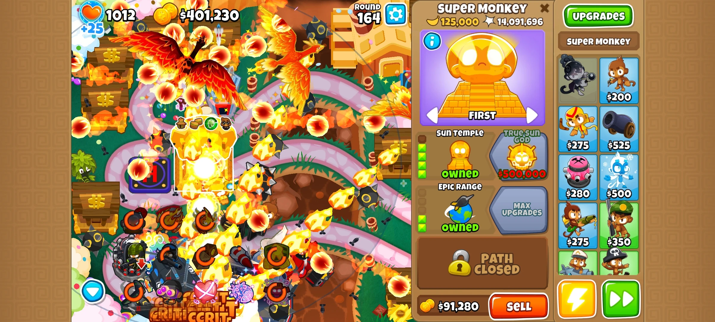How Do I Buy Tsg Without Sacrificing All My Towers And Banks Fandom
