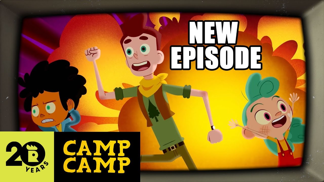 CAMP CAMP EPISODE GUYS Fandom