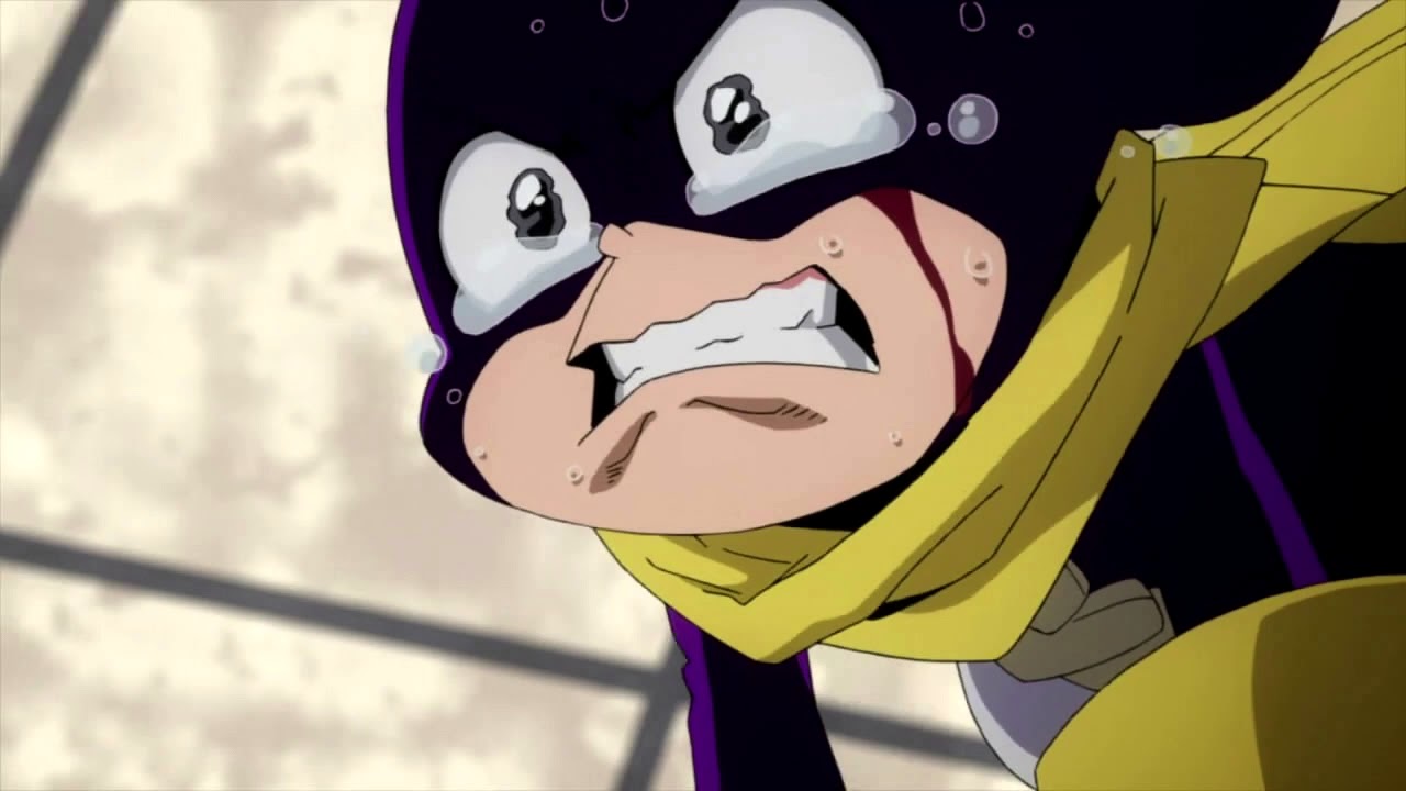 Mineta doesn't deserve the hate he gets. | Fandom