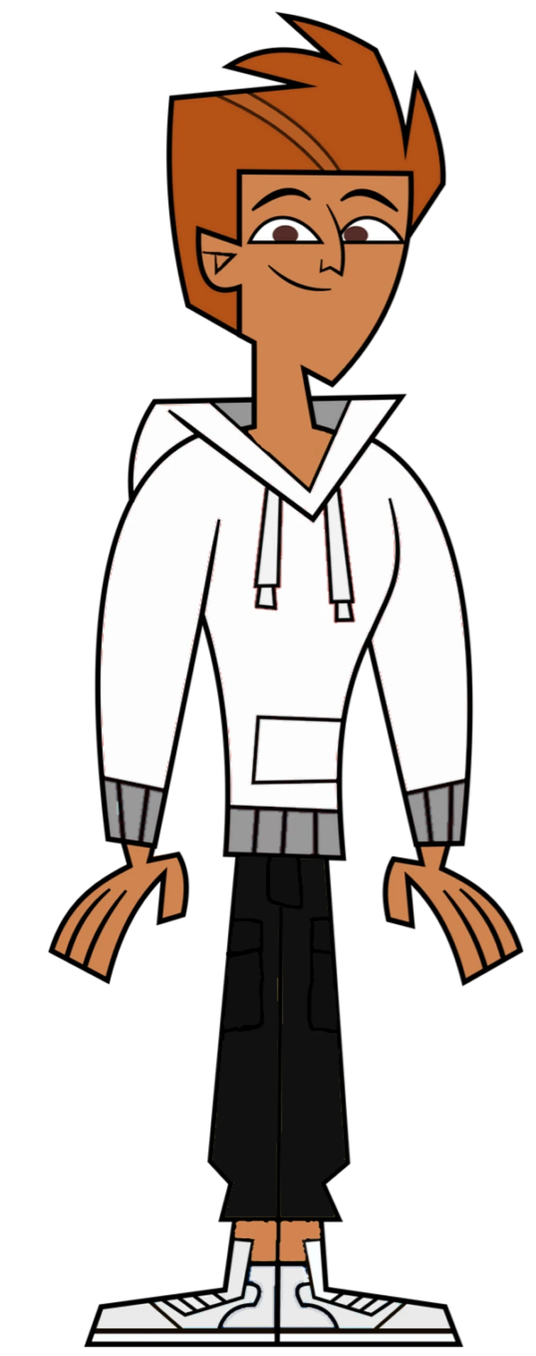 I redesigned Liam | Fandom